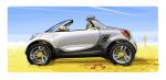 Smart For-Us Concept 2011 года